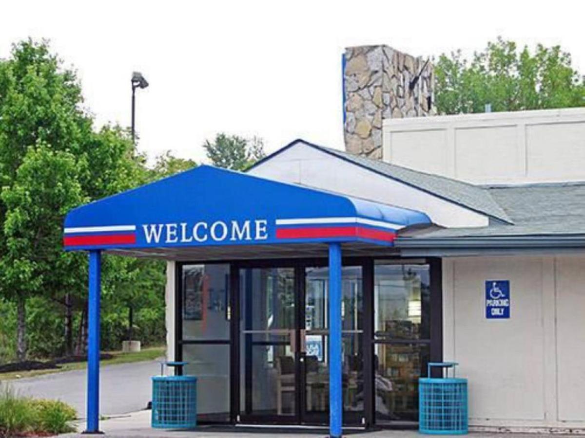 Rodeway Inn Altoona Exterior foto